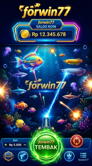 Proses unduhan aplikasi di forwin77 yang mudah dan cepat.
